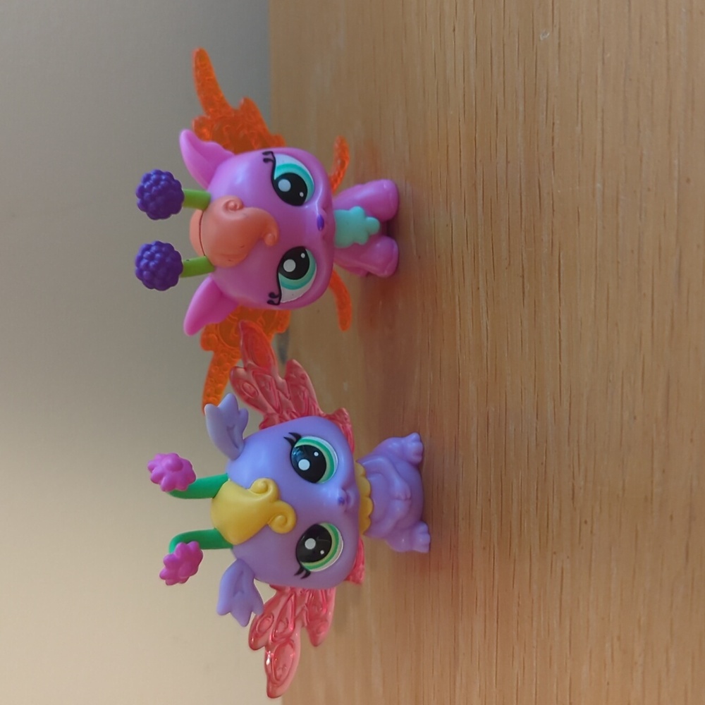 Littlest Pet Shop Light Up Fairies